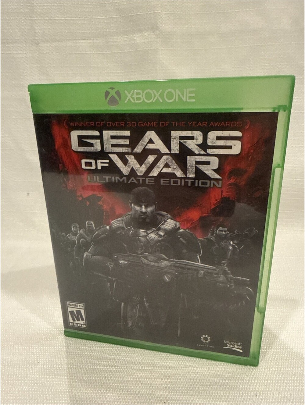 Gears of War: Ultimate Edition - Xbox One - Action Game - See Desc